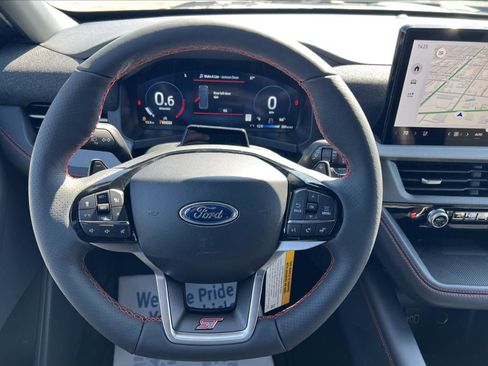 New 2026 Ford Explorer ST image 27
