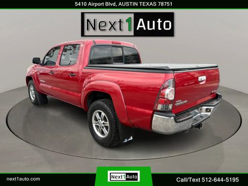Used 2011 Toyota Tacoma 4x4 Double Cab image 14