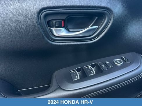 Certified 2024 Honda HR-V EX-L image 13