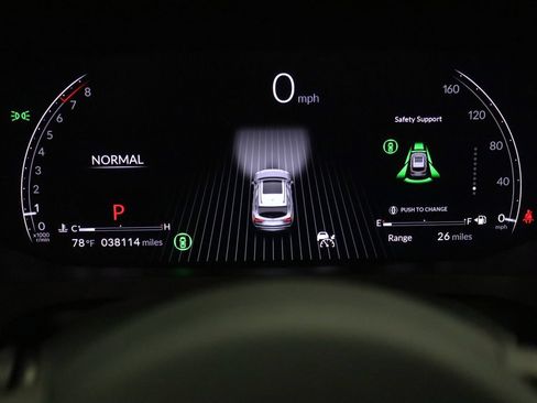 Certified 2024 Acura MDX SH-AWD w/ Advance Package image 3