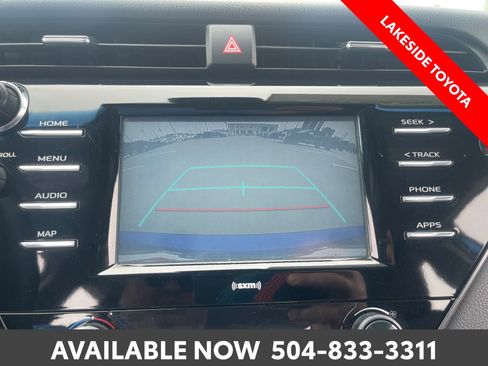Used 2020 Toyota Camry SE FWD image 34