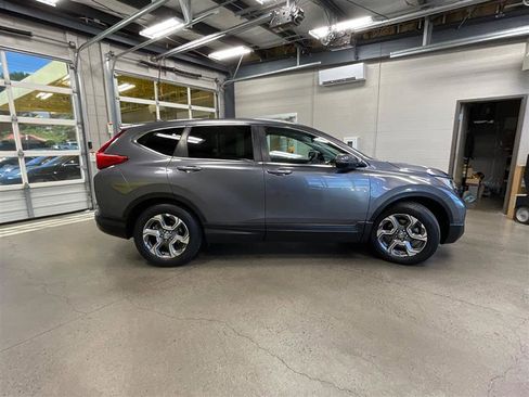 Used 2018 Honda CR-V EX image 6