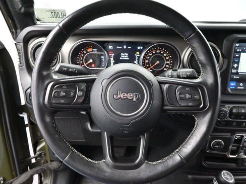 Used 2021 Jeep Wrangler Unlimited Sport image 15