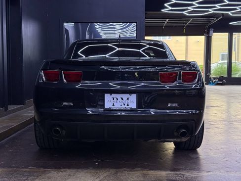 Used 2012 Chevrolet Camaro SS w/ 45th Anniversary Package RWD image 8
