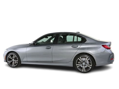 Used 2023 BMW 330i xDrive Sedan w/ Premium Package AWD/4WD image 6