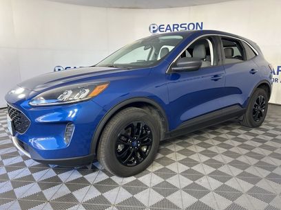 Used 2022 Ford Escape SE