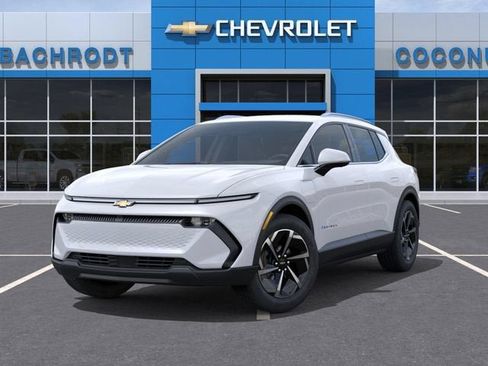 New 2026 Chevrolet Equinox EV LT AWD/4WD image 6