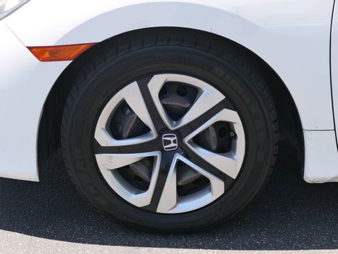 Used 2017 Honda Civic LX image 6