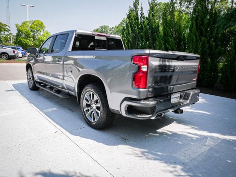 Used 2021 Chevrolet Silverado 1500 RST w/ True North Edition Plus AWD/4WD image 8