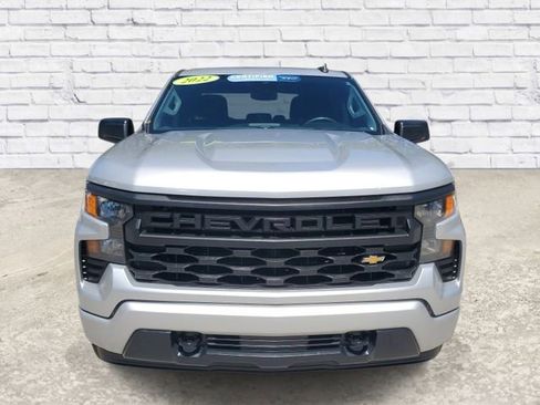 Certified 2022 Chevrolet Silverado 1500 Custom image 6