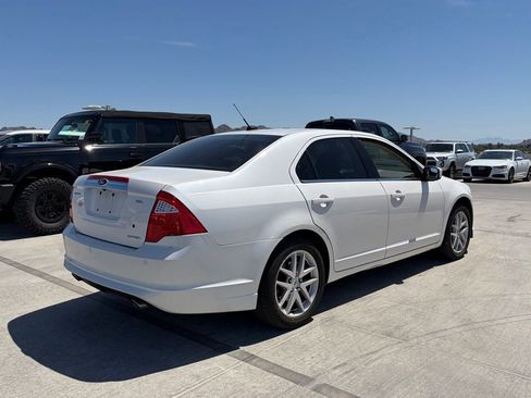Used 2012 Ford Fusion SEL FWD image 2