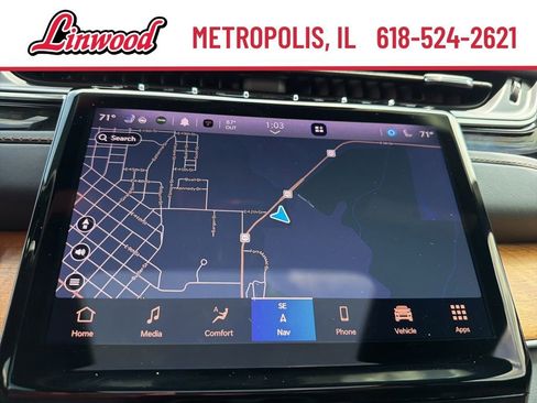 Used 2023 Jeep Grand Cherokee L Summit AWD/4WD image 39