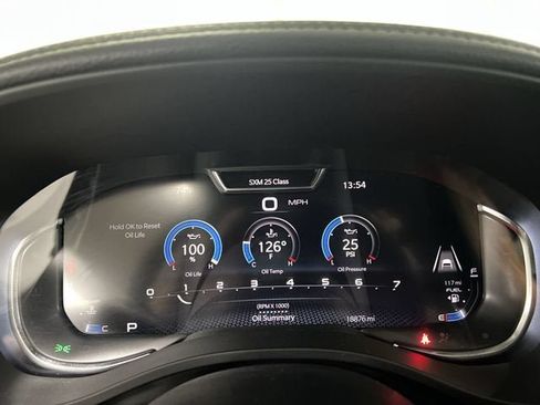 Used 2025 RAM 1500 Laramie w/ Night Edition AWD/4WD image 12