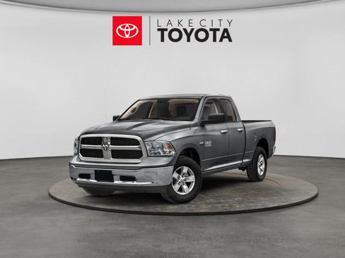 Used 2024 RAM 1500 Classic SLT AWD/4WD image 1