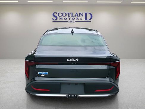 Used 2025 Kia K4 FWD image 7