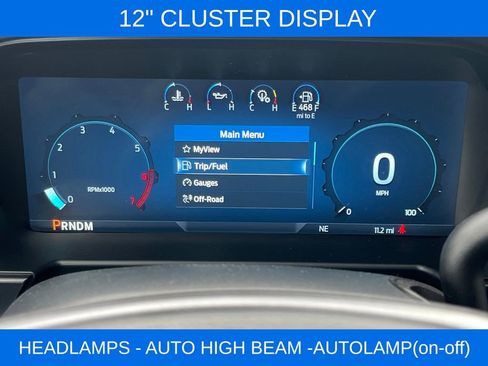 New 2026 Ford F250 Lariat w/ FX4 Off-Road Package image 18