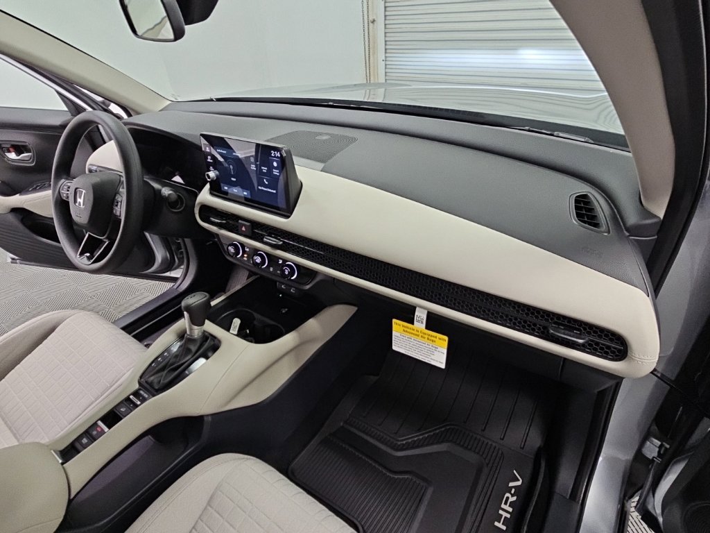 New 2027 Honda HR-V LX image 33