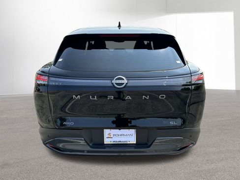 New 2025 Nissan Murano SL w/ Cargo Package image 32