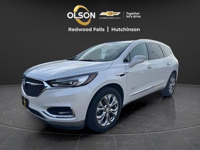 Used 2018 Buick Enclave Avenir w/ Trailering Package