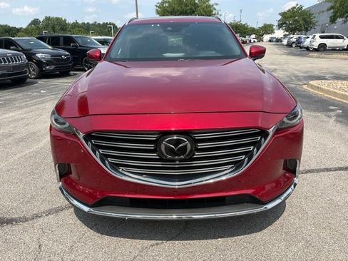 Used 2021 MAZDA CX-9 Grand Touring AWD/4WD image 8