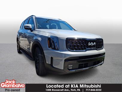 Used 2024 Kia Telluride SX Prestige X-Line