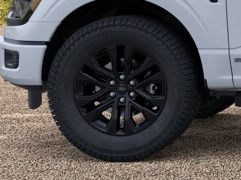 New 2025 Ford F150 XLT w/ Equipment Group 303A High AWD/4WD image 19