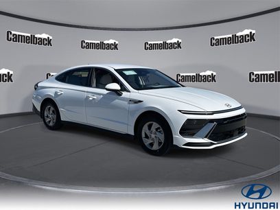 New 2025 Hyundai Sonata SE