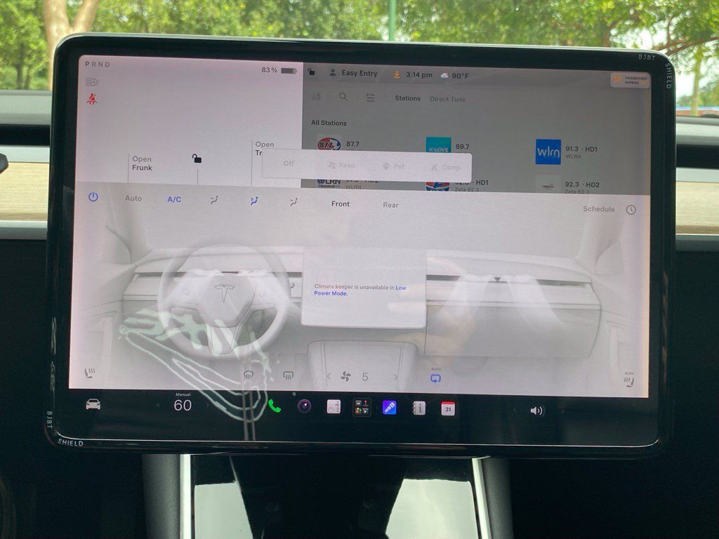 Used 2019 Tesla Model 3 Performance AWD/4WD image 29