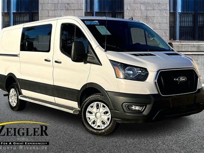 Used 2023 Ford Transit 250 Low Roof w/ Exterior Upgrade Package