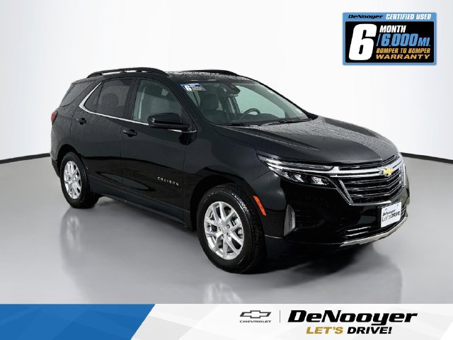 Used 2024 Chevrolet Equinox LT AWD/4WD 360° Tour