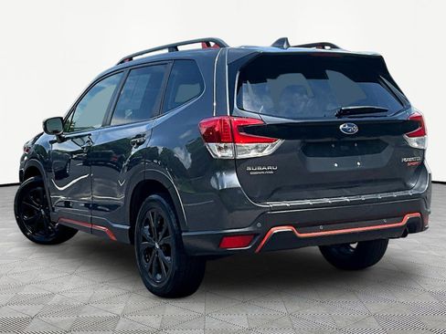 Used 2021 Subaru Forester Sport w/ Popular Package #2 AWD/4WD image 4