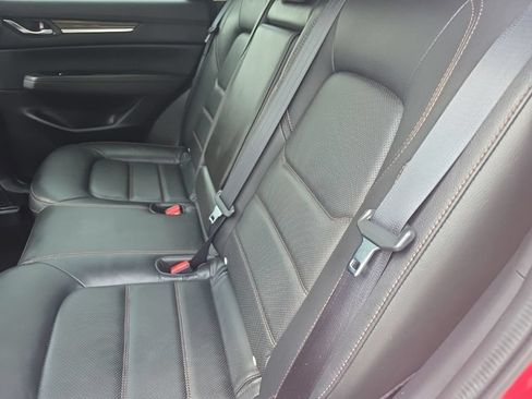 Certified 2023 MAZDA CX-5 AWD 2.5 S w/ Premium Package image 16