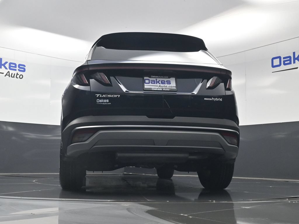 Used 2025 Hyundai Tucson SEL AWD/4WD image 44
