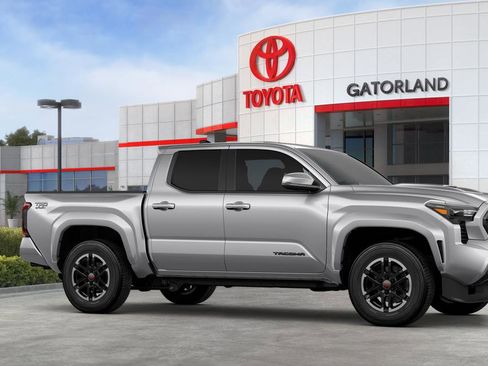 New 2025 Toyota Tacoma TRD Sport RWD image 67