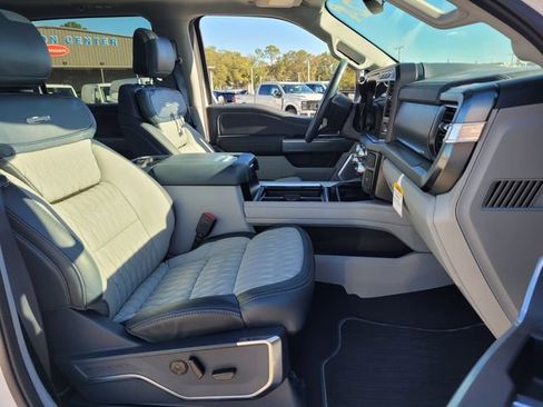 Used 2024 Ford F350 Limited image 18