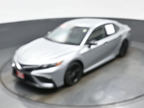 Used 2022 Toyota Camry SE w/ Convenience Package image 36