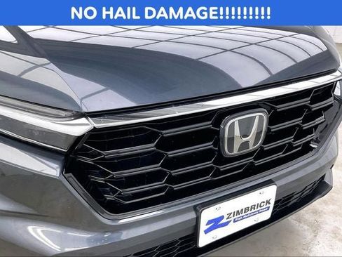 Certified 2024 Honda CR-V EX image 31