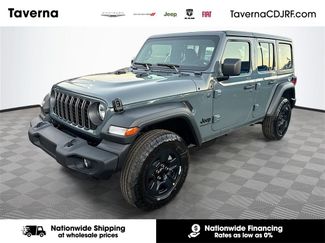 New 2026 Jeep Wrangler Sport video 1