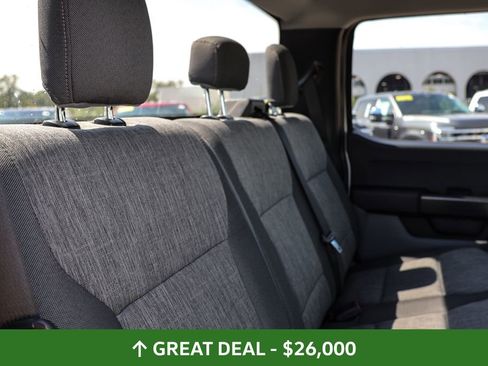 Used 2021 Ford F150 XL w/ Trailer Tow Package image 27