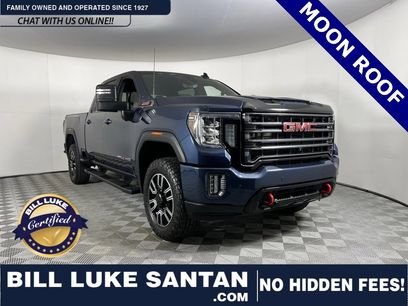 Used 2020 GMC Sierra 2500 AT4 w/ AT4 Premium Package