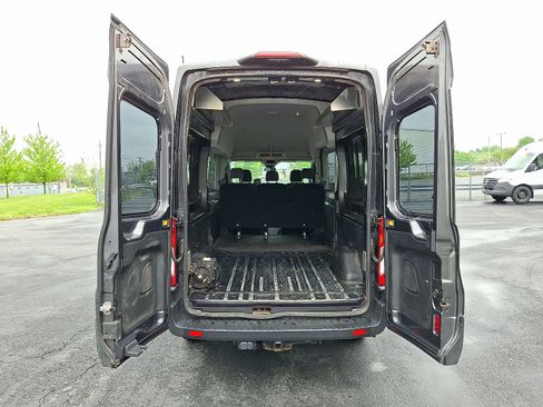 Used 2020 Ford Transit 350 148 High Roof RWD image 9