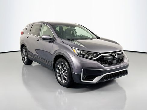 Certified 2022 Honda CR-V EX image 3