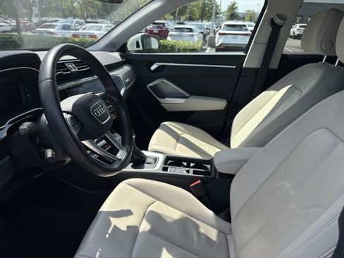 Used 2023 Audi Q3 2.0T Premium Plus w/ Premium Plus Package AWD/4WD image 16