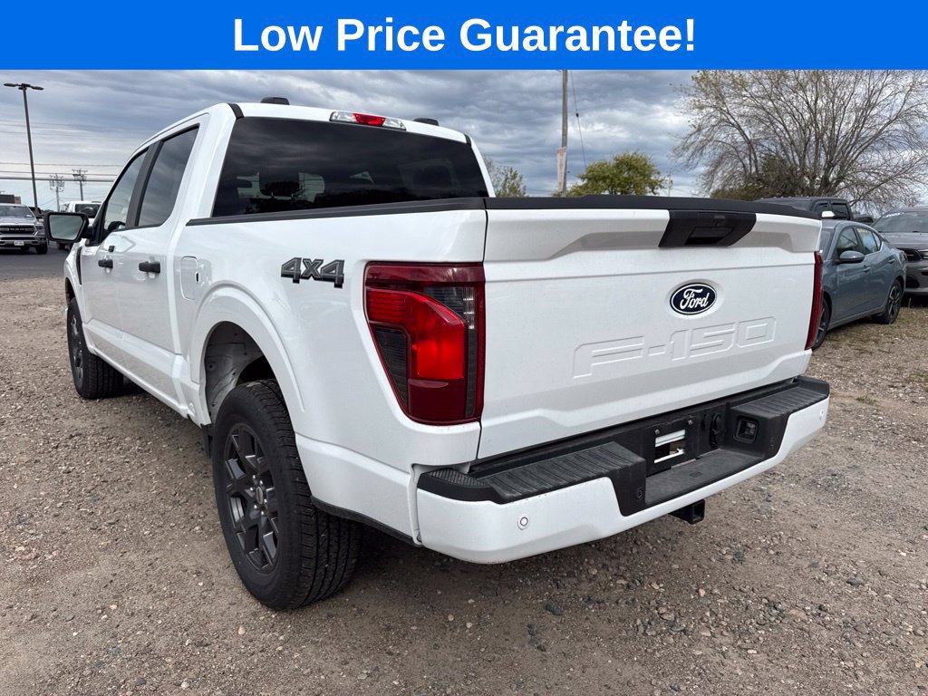 Used 2026 Ford F150 STX w/ Equipment Group 200A AWD/4WD image 5