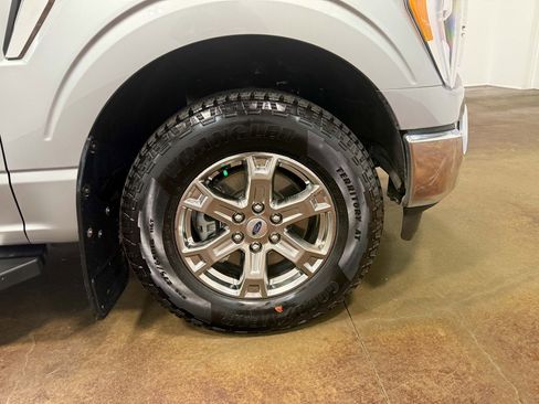 Used 2023 Ford F150 Lariat w/ FX4 Off-Road Package image 90