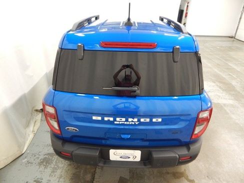 New 2025 Ford Bronco Sport Big Bend w/ Convenience Package image 4