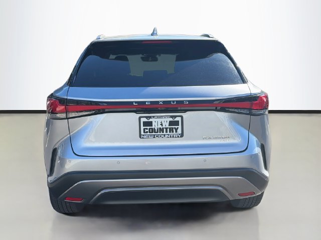 Certified 2026 Lexus RX 350 w/ Convenience Package AWD/4WD image 6