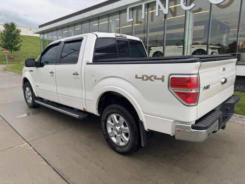 Used 2014 Ford F150 Lariat w/ Equipment Group 502A Luxury AWD/4WD image 4