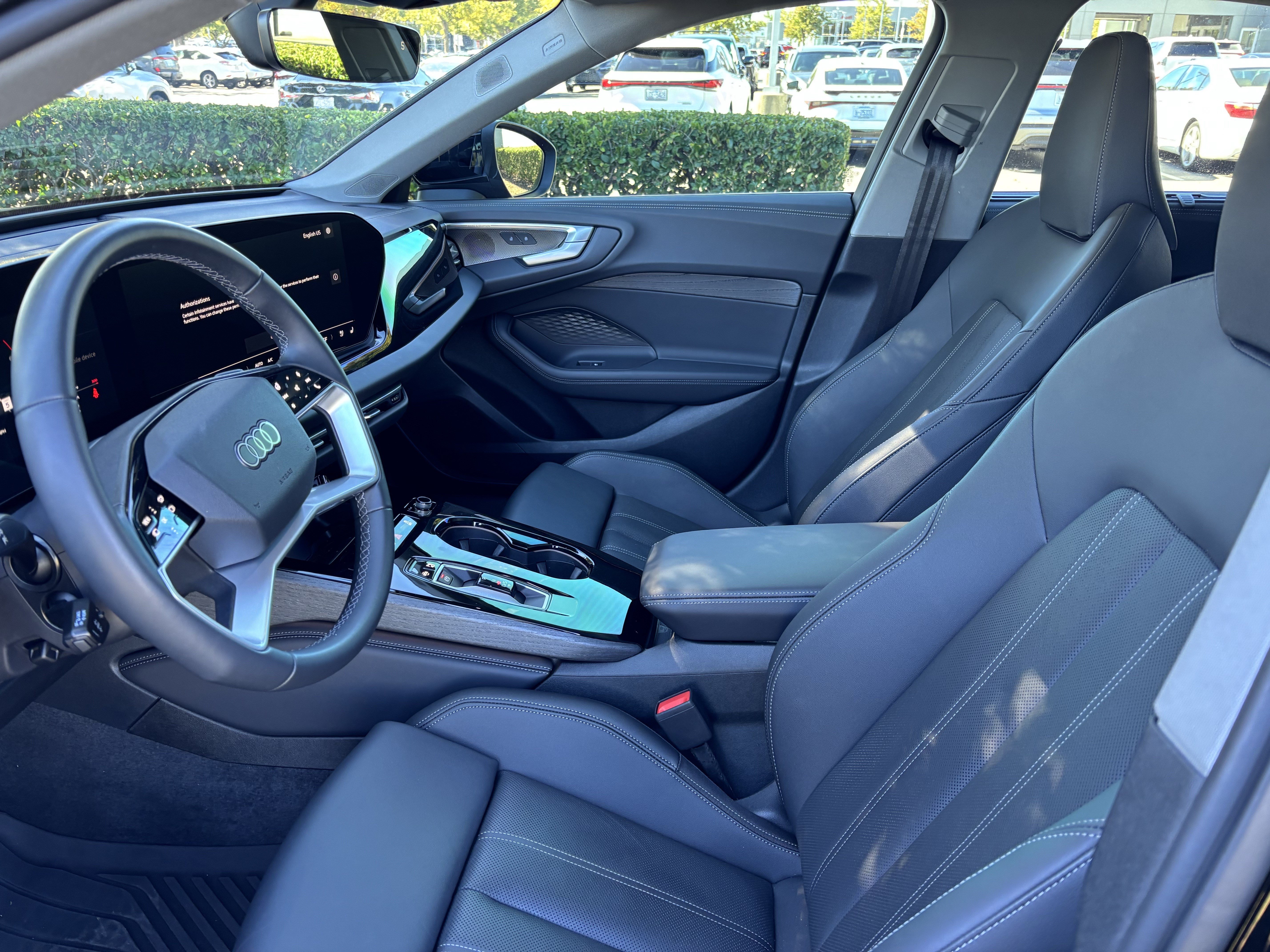 Certified 2025 Audi A5 Prestige w/ Premium Plus AWD/4WD image 16
