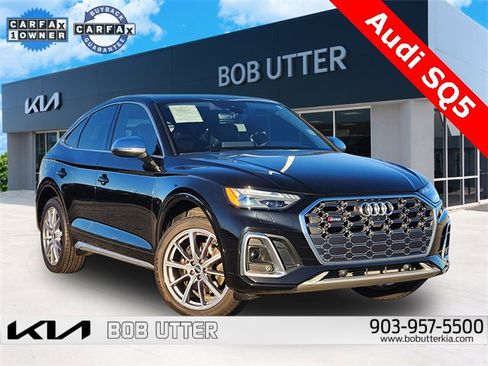 Used 2023 Audi SQ5 Prestige image 1